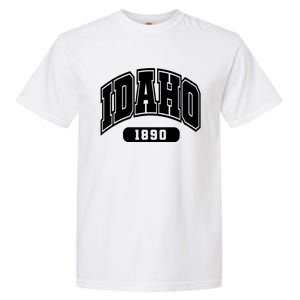 Idaho Collegiate Style 1890 Garment-Dyed Heavyweight T-Shirt