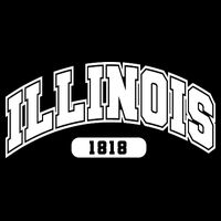 Illinois Collegiate Style 1818 Tall Sweatshirt