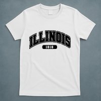 Illinois Collegiate Style 1818 T-Shirt