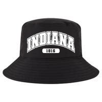 Indiana Collegiate Style 1816 Cool Comfort Performance Bucket Hat
