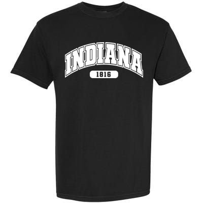 Indiana Collegiate Style 1816 Garment-Dyed Heavyweight T-Shirt