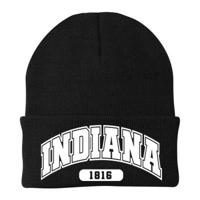 Indiana Collegiate Style 1816 Beanie