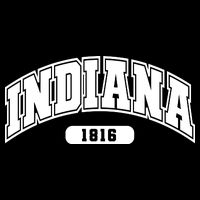 Indiana Collegiate Style 1816 16 in Basic Backpack