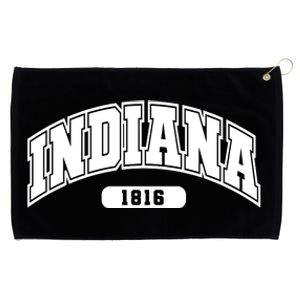 Indiana Collegiate Style 1816 Grommeted Golf Towel