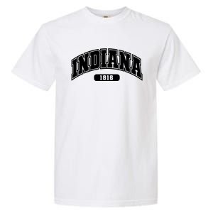 Indiana Collegiate Style 1816 Garment-Dyed Heavyweight T-Shirt