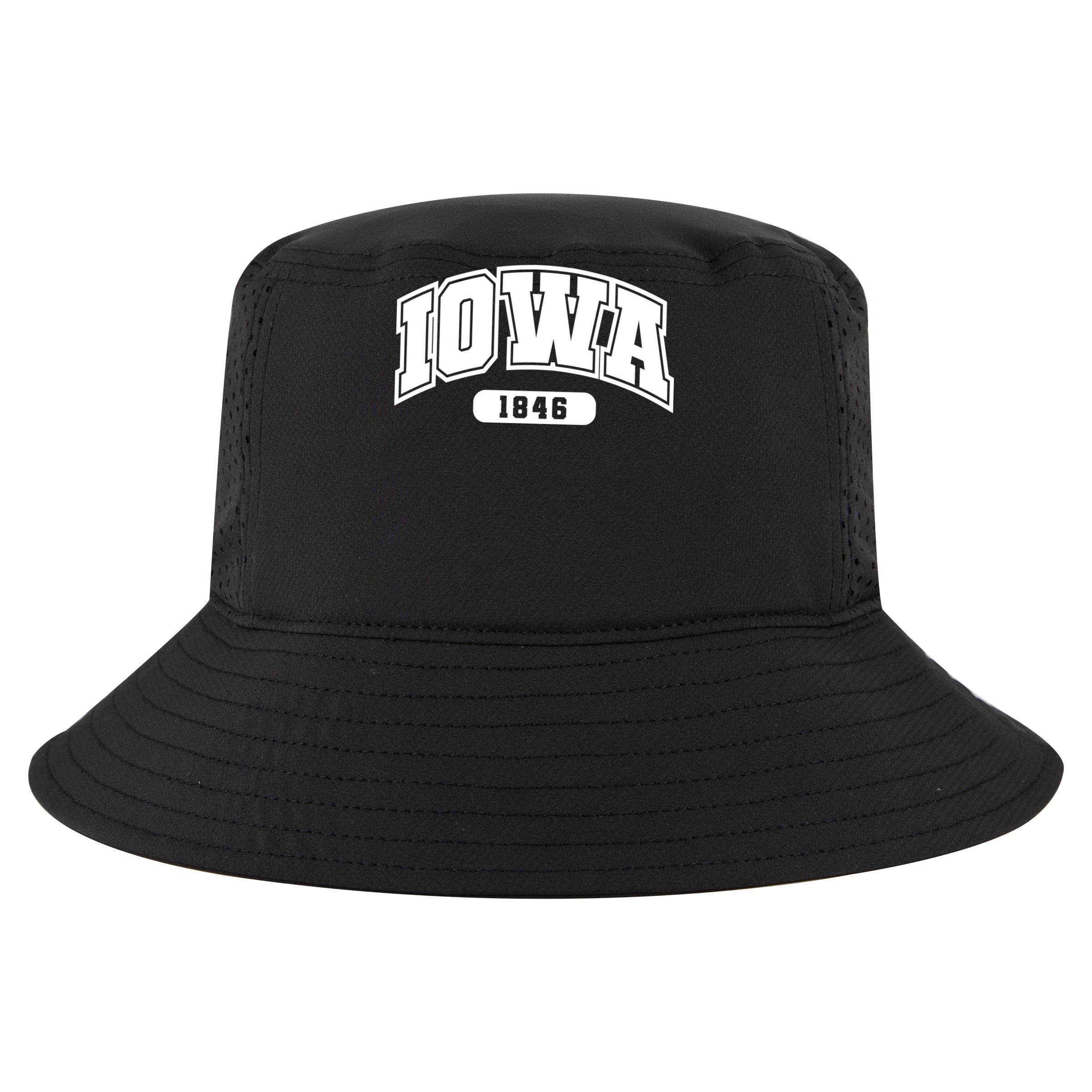 Iowa Collegiate Style 1846 Apron