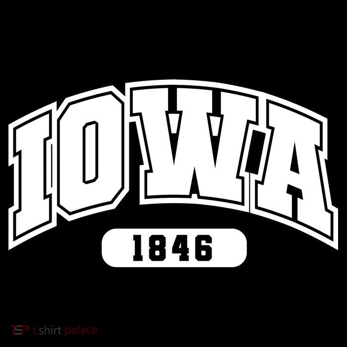 Iowa Collegiate Style 1846 City Backpack