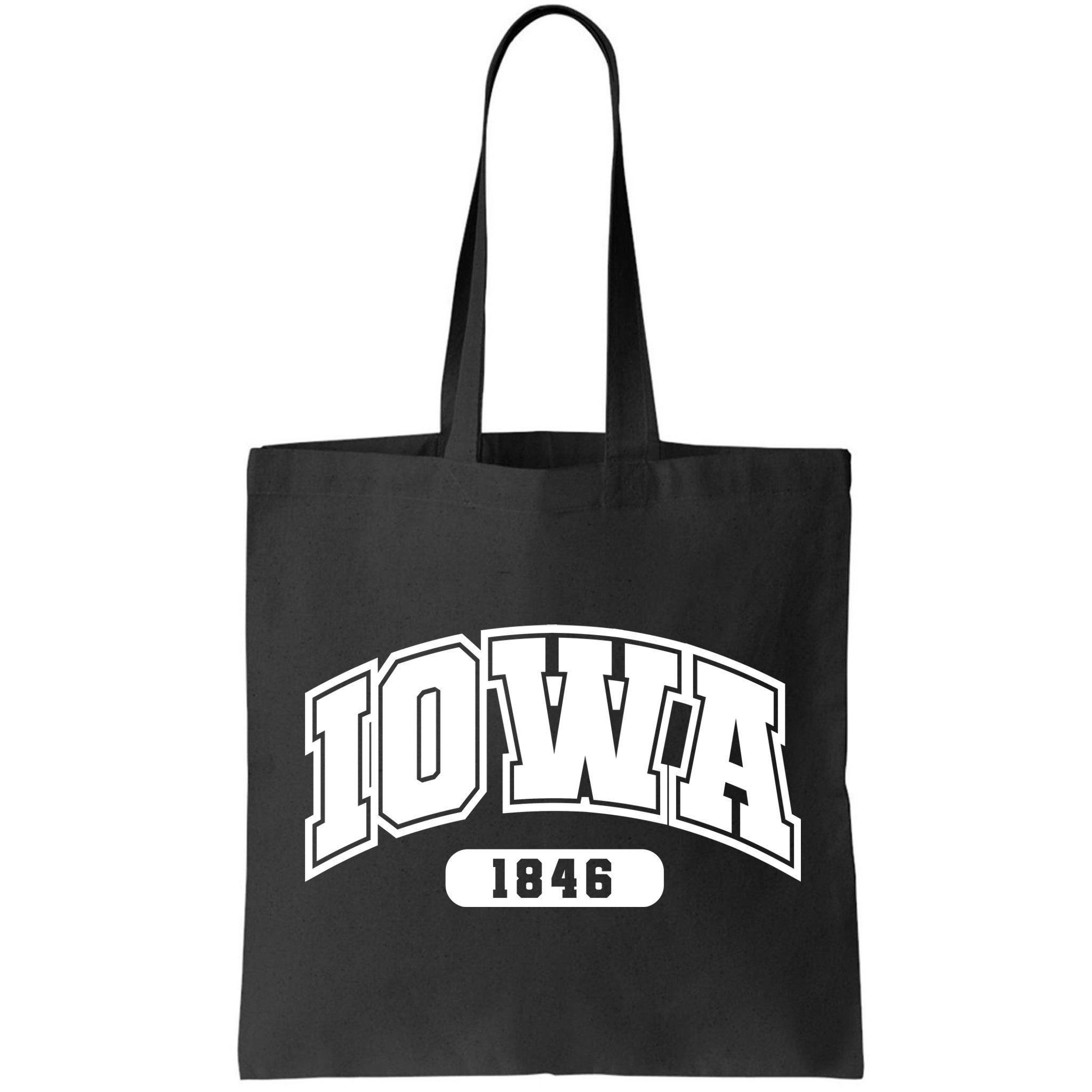 Iowa Collegiate Style 1846 Bag