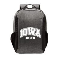 Iowa Collegiate Style 1846 Vector Backpack