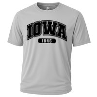 Iowa Collegiate Style 1846 Performance Shirt