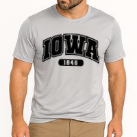 Iowa Collegiate Style 1846 Performance Shirt