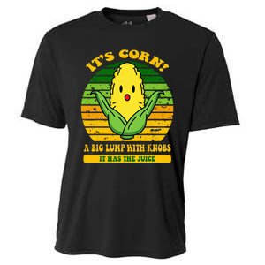 it's cornfunny trendy design It’s Corn It Has The Juice tee Cooling Performance Crew T-Shirt