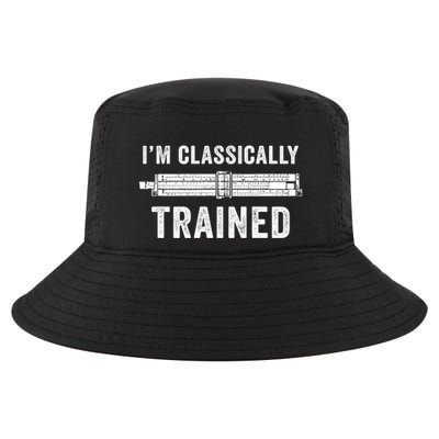 IM Classically Trained Slide Rule Mechanical Analog Gift Cool Comfort Performance Bucket Hat