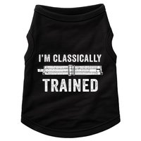 IM Classically Trained Slide Rule Mechanical Analog Gift Doggie Tank