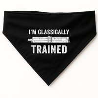 IM Classically Trained Slide Rule Mechanical Analog Gift USA-Made Doggie Bandana