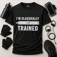 IM Classically Trained Slide Rule Mechanical Analog Gift Performance Shirt