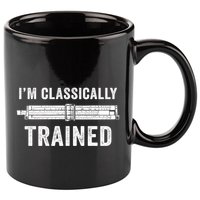 IM Classically Trained Slide Rule Mechanical Analog Gift 11oz C Handle Ceramic Mug