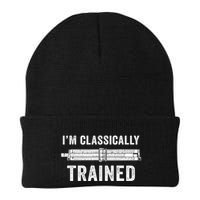 IM Classically Trained Slide Rule Mechanical Analog Gift Beanie