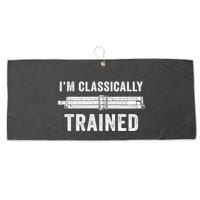 IM Classically Trained Slide Rule Mechanical Analog Gift Large Microfiber Waffle Golf Towel