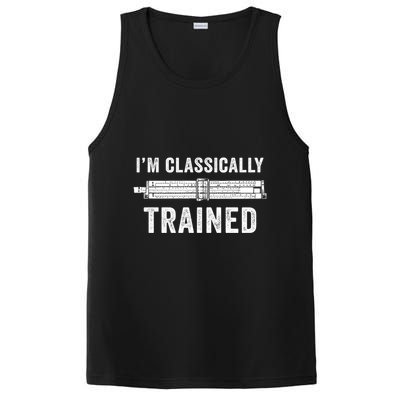 IM Classically Trained Slide Rule Mechanical Analog Gift PosiCharge Competitor Tank