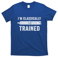 IM Classically Trained Slide Rule Mechanical Analog Gift T-Shirt