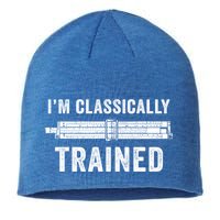 IM Classically Trained Slide Rule Mechanical Analog Gift Sustainable Beanie