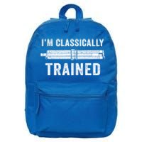 IM Classically Trained Slide Rule Mechanical Analog Gift 16 in Basic Backpack