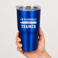 IM Classically Trained Slide Rule Mechanical Analog Gift Tumbler