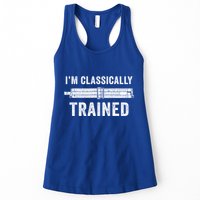 IM Classically Trained Slide Rule Mechanical Analog Gift Womens Tank Top
