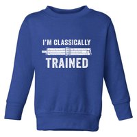 IM Classically Trained Slide Rule Mechanical Analog Gift Toddler Sweatshirt