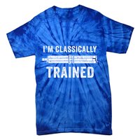 IM Classically Trained Slide Rule Mechanical Analog Gift Tie-Dye T-Shirt