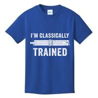 IM Classically Trained Slide Rule Mechanical Analog Gift Kids T-Shirt