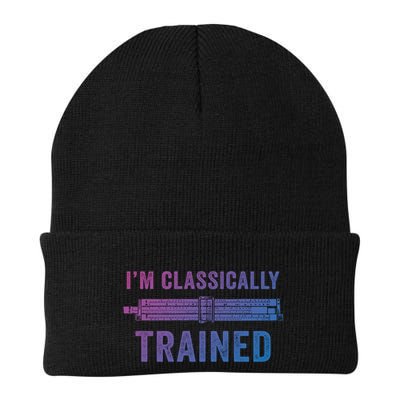 IM Classically Trained Slide Rule Mechanical Analog Gift Knit Cap Winter Beanie