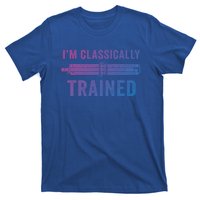 IM Classically Trained Slide Rule Mechanical Analog Gift T-Shirt