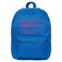 IM Classically Trained Slide Rule Mechanical Analog Gift 16 in Basic Backpack