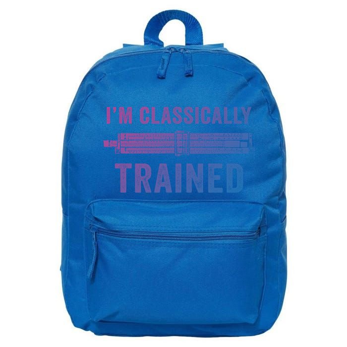 IM Classically Trained Slide Rule Mechanical Analog Gift 16 in Basic Backpack