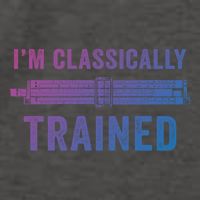 IM Classically Trained Slide Rule Mechanical Analog Gift Vector Backpack