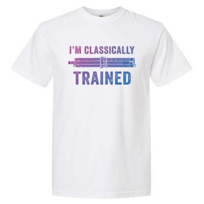 IM Classically Trained Slide Rule Mechanical Analog Gift Garment-Dyed Heavyweight T-Shirt