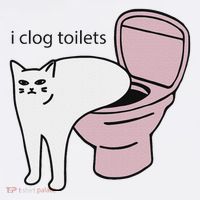 I Clog Toilets Apron
