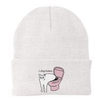 I Clog Toilets Beanie