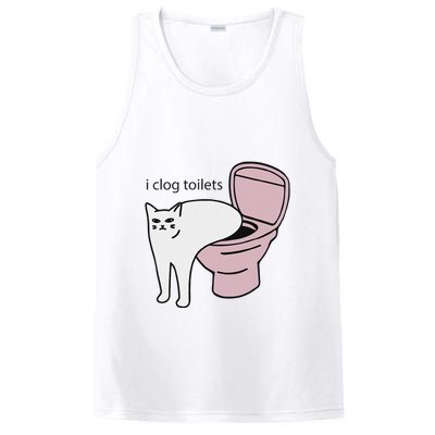 I Clog Toilets PosiCharge Competitor Tank