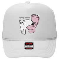 I Clog Toilets Hat