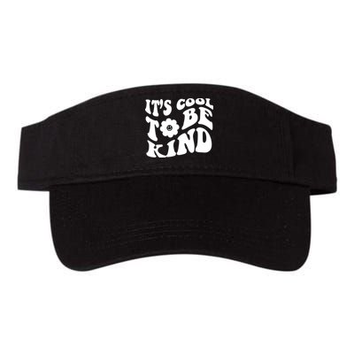 It's Cool To Be Kind Retro Quote Visor