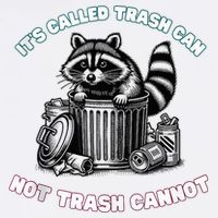 It'S Called Trash Can Mousepad