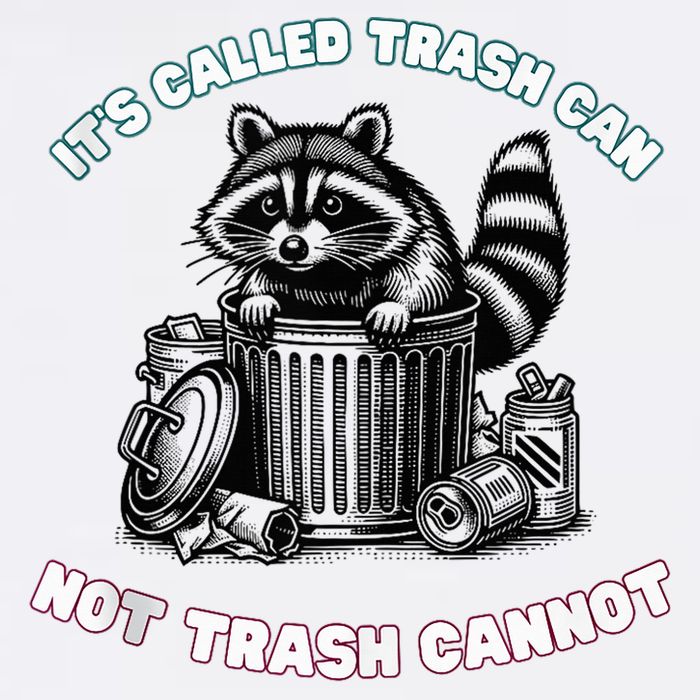 It'S Called Trash Can Mousepad