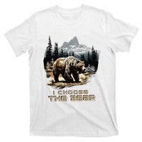 I Choose The Bear T-Shirt