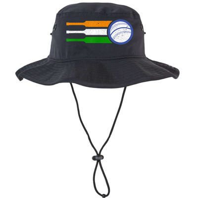 India Cricket Team Gift Indian Cricket Fan Flag Gift Bucket Hat