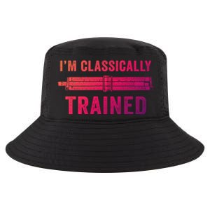 IM Classically Trained Slide Rule Mechanical Analog Gift Cool Comfort Performance Bucket Hat