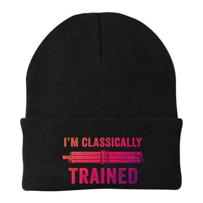 IM Classically Trained Slide Rule Mechanical Analog Gift Knit Cap Winter Beanie