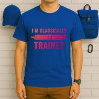 IM Classically Trained Slide Rule Mechanical Analog Gift T-Shirt